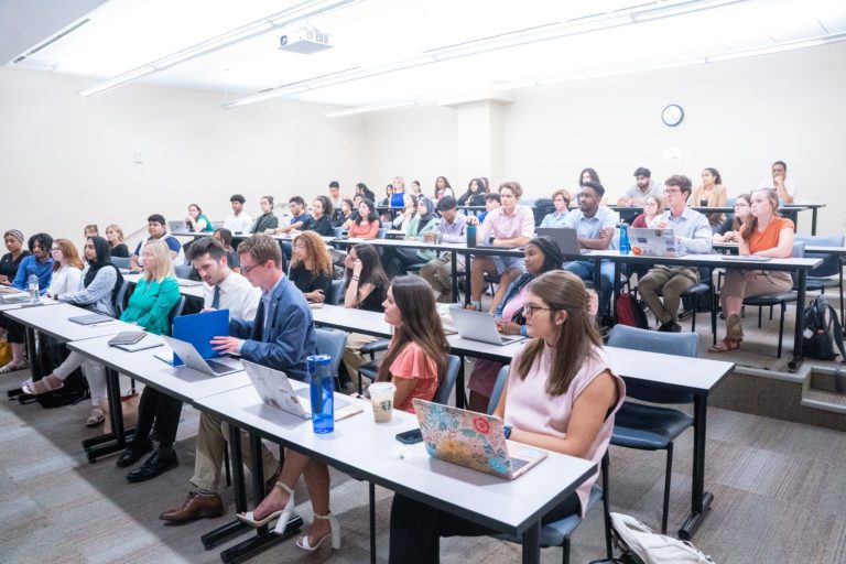 Belmont Receives ALL IN’s Most Engaged Campus for College Student Voting 