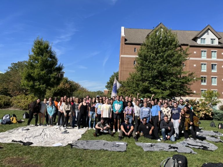 Belmont Bruin Vets Work to Bridge Social Gap through Outreach