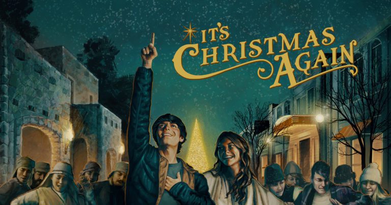 Belmont Freshman Lawson Touliatos stars in New Holiday Film