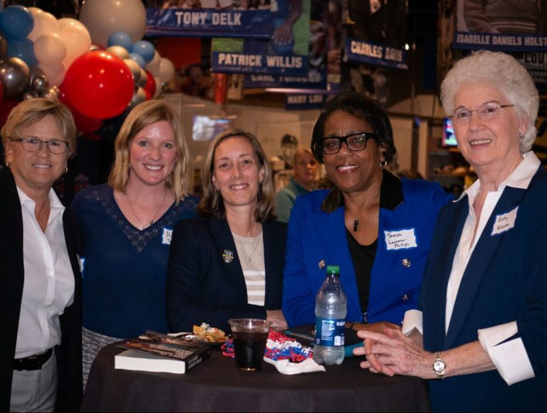 New Book Shares Stories of the Impact of Title IX on Women’s Athletics