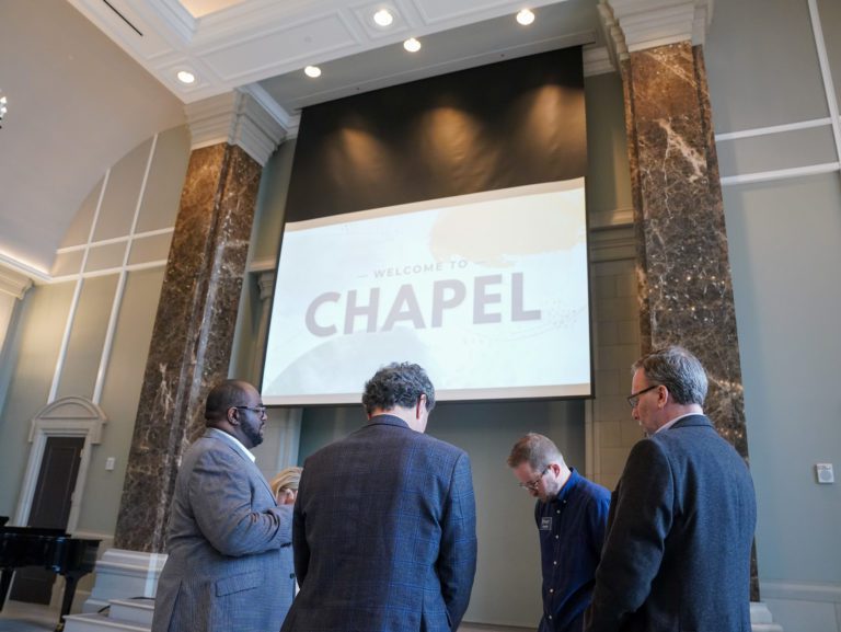 Belmont’s College of Theology and Christian Ministry Awarded Lilly Endowment Grant 