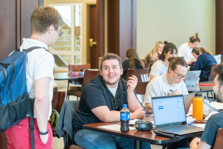 Belmont College of Law 1L Class Registers High Credentials on LSAT