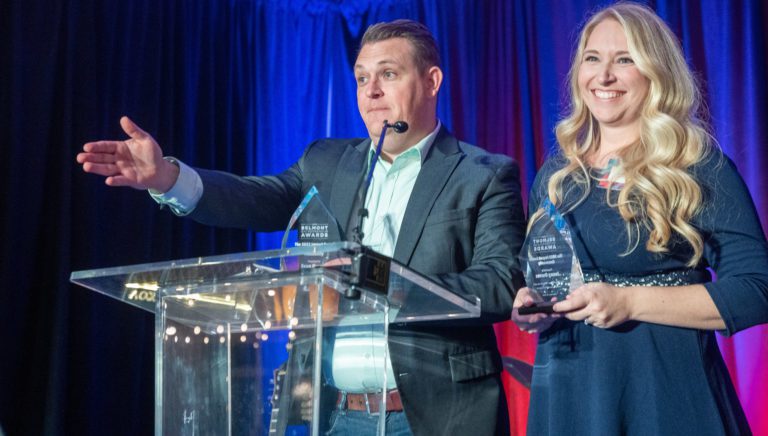 Belmont Entrepreneur Program Hosts Fourth Annual Awards 