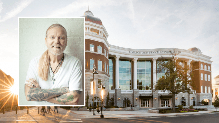 Belmont University and The Gregg Allman Estate Announce Endowed Scholarship