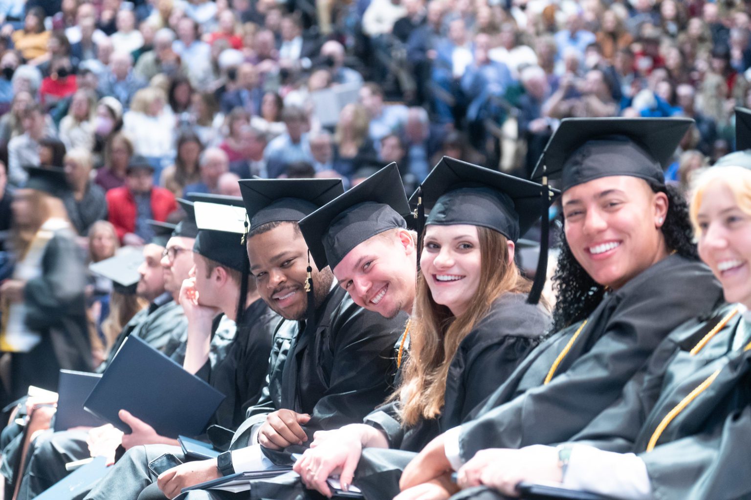 Belmont Celebrates 2022 Winter Commencement Belmont University News