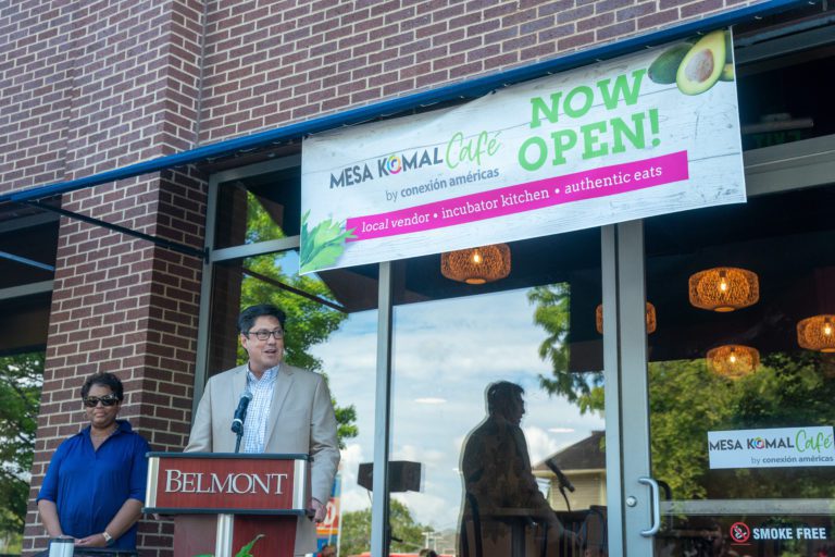 A Champion for Cultural Conexión