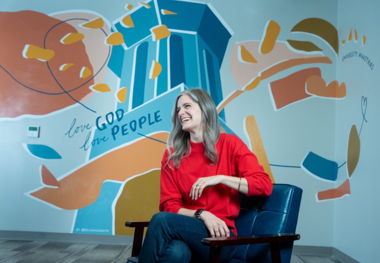 Visual Storytelling through Campus Murals