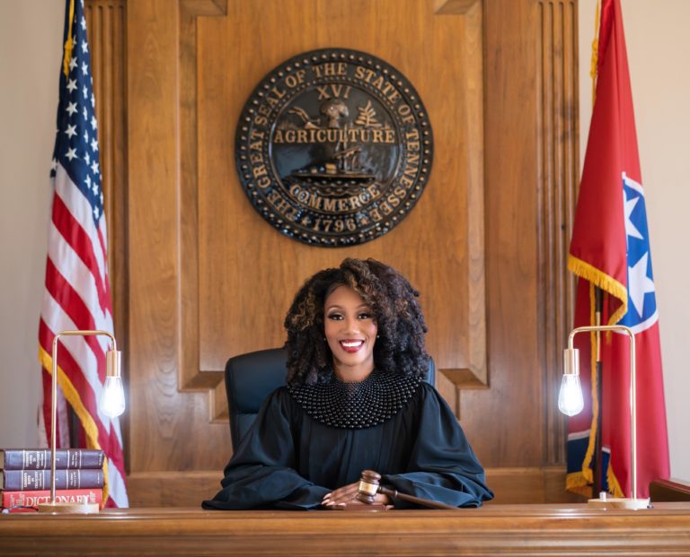 A Chancellor for Representation in Law