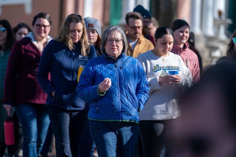 Belmont’s Black Student Association Hosts Vigil in Honor of Tyre Nichols 