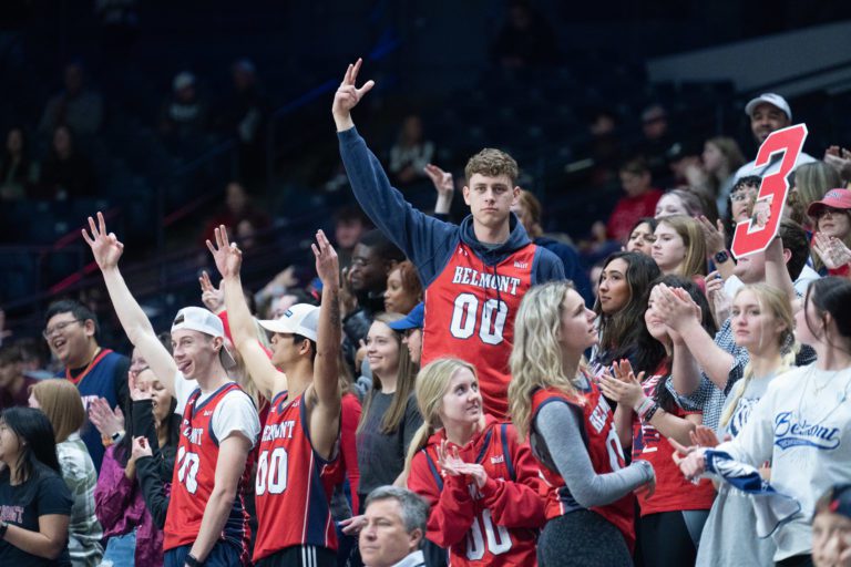 Belmont Concludes Homecoming Week 2023