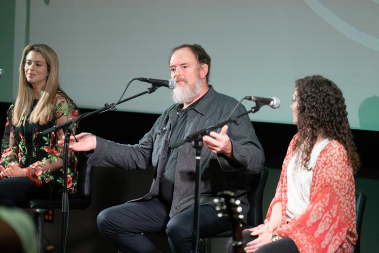 CLASS, Curb College Host Grammy Winners John Carter Cash, Sarah Peasall McGuffey