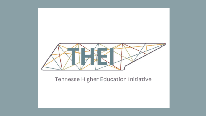 Tennessee Higher Education Initiative logo