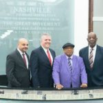 Belmont + Fisk Social Justice Collaborative BHM Launch Reception