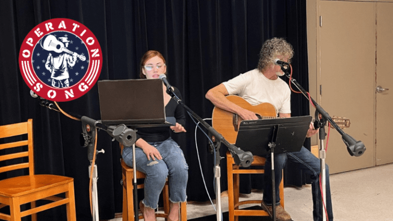 Operation Song and Belmont Unite to Inspire Hope and Healing for Nashville’s Veterans