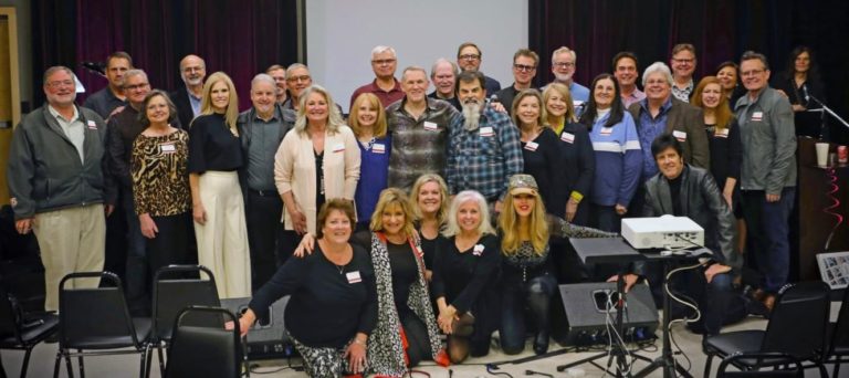 The Belmont Reasons Celebrate 50th Anniversary with Reunion