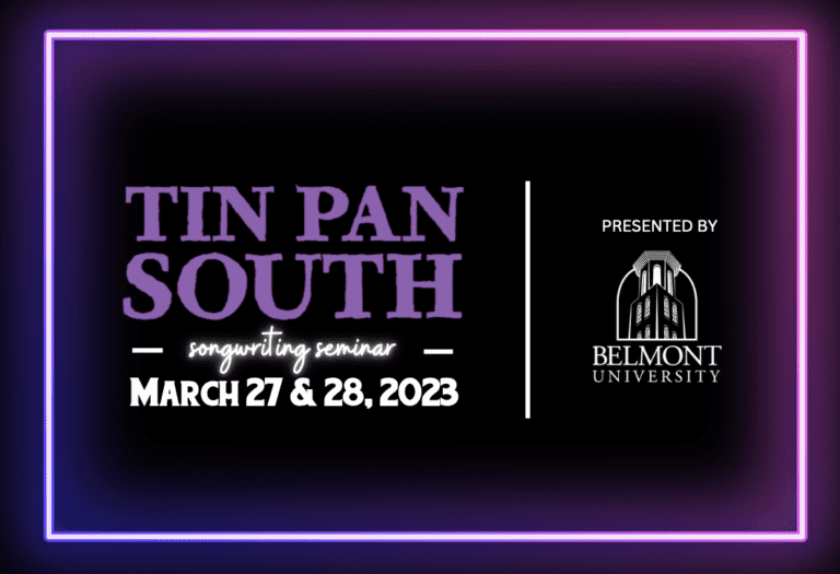 Alumnus Tyler Hubbard Announced as Closing Guest at NSAI’s Tin Pan South Songwriting Seminar
