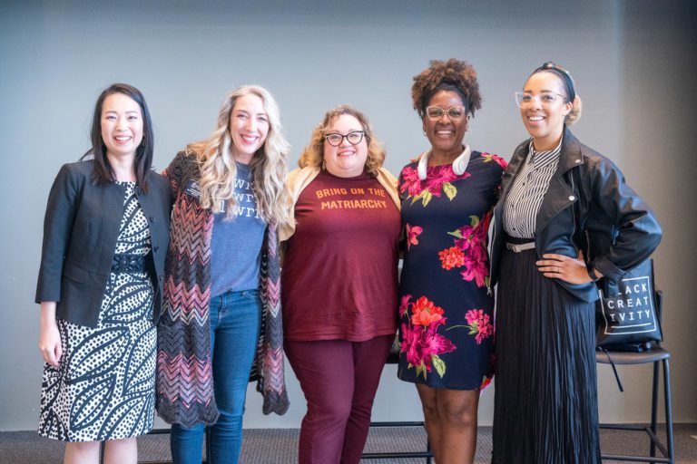 Women Who Tell Our Stories: Panel