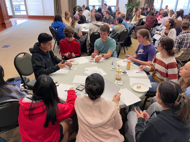 Belmont Office of Leadership Development Hosts Leadership Development Event: Social Change & ME