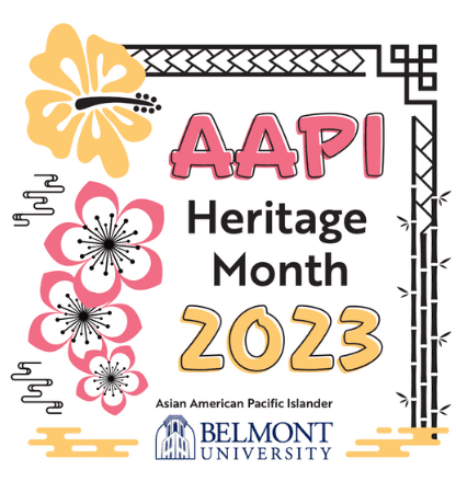 AAPI Heritage Month Concludes at Belmont