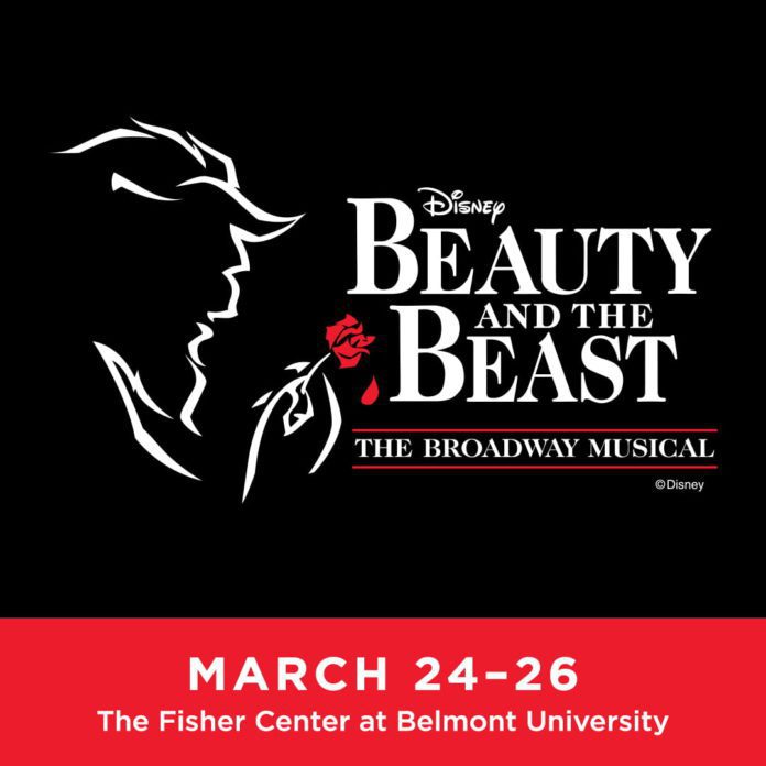 Beauty and the Beast March 24 - 26