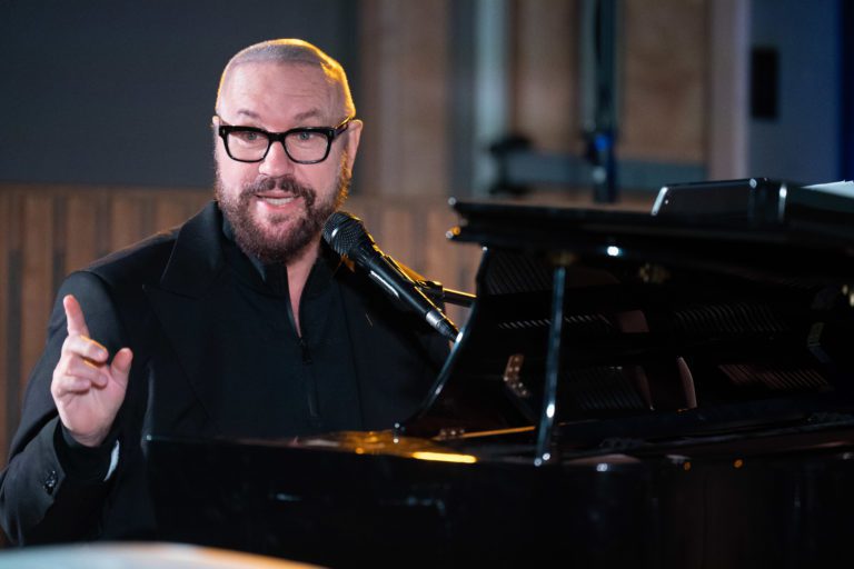 Songwriting Master Class with Desmond Child