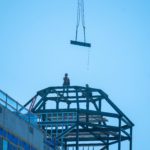 Topping Out Ceremony for Frist College of Medicine