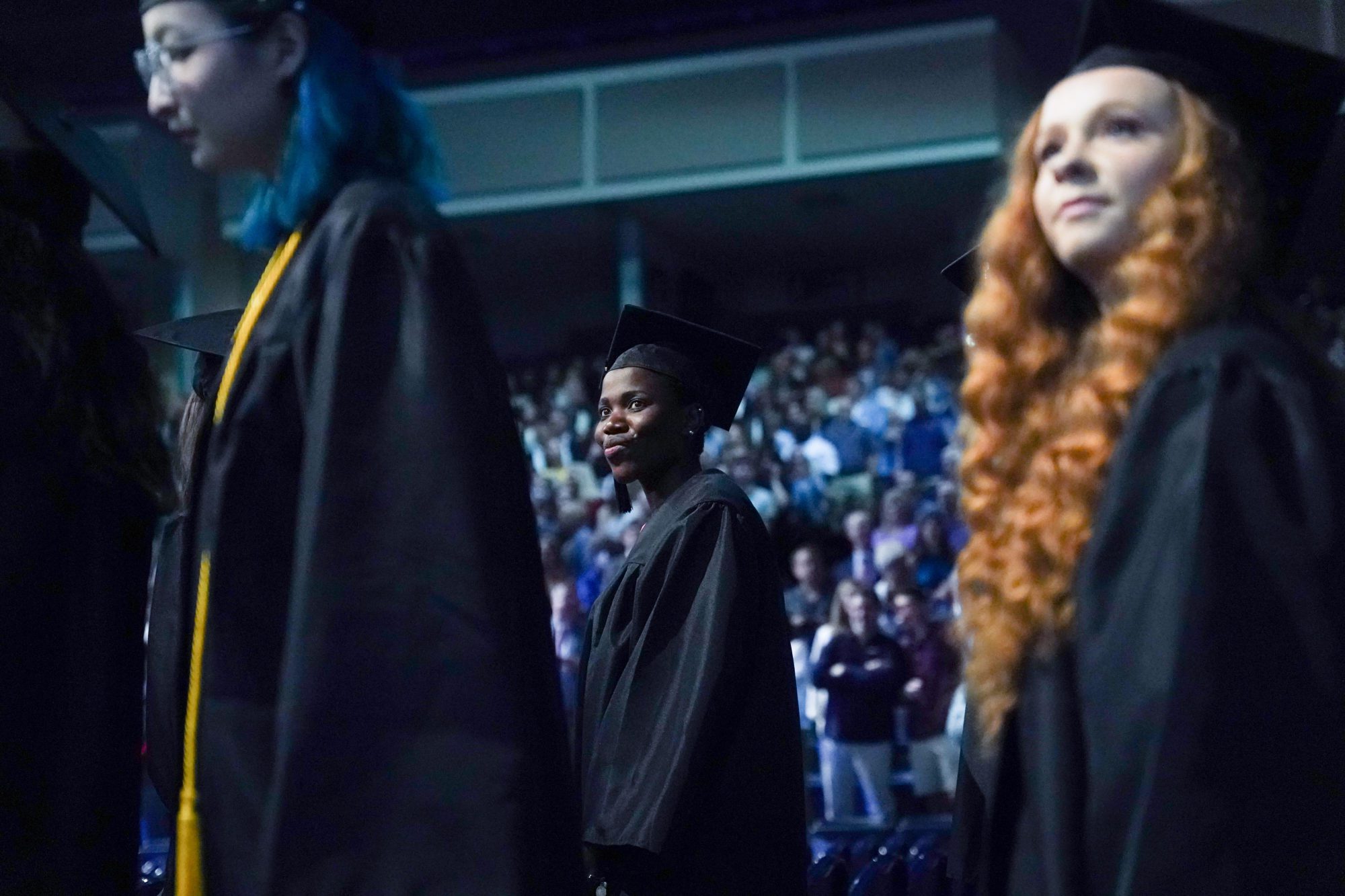 Belmont’s Class of 2022 Achieves Highest Career Rate to Date Belmont University News