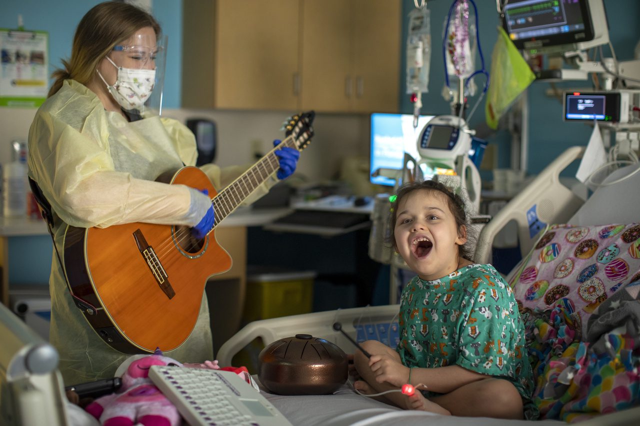 Music Therapy at VCU