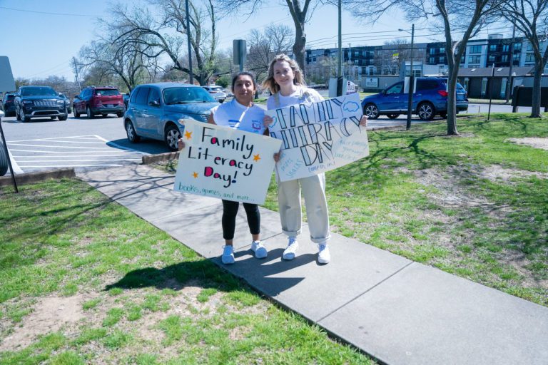 21st Annual Family Literacy Day Celebrates the Power of Story