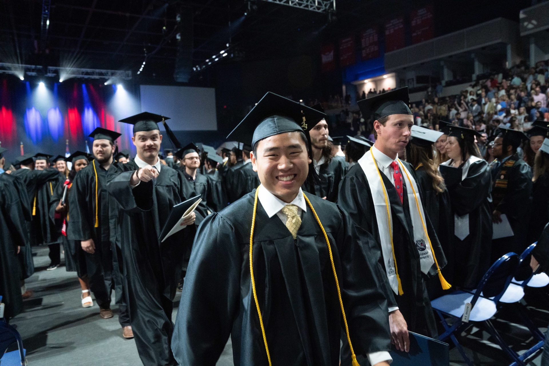 Belmont Celebrates 2023 Spring Commencement Belmont University News