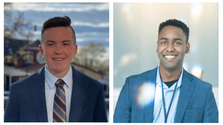 Two Young Alumni Selected as Belmont University Board of Trustees Regents 