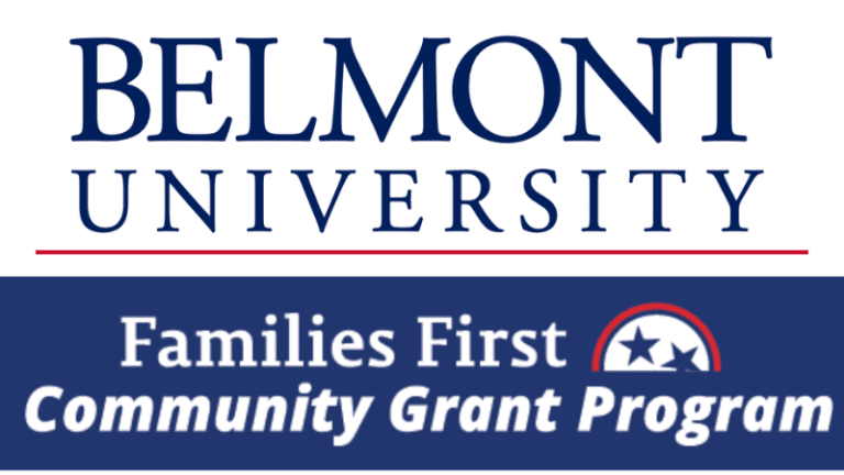 Belmont University Receives $1.4M as Part of the Families First Community Grant Program 