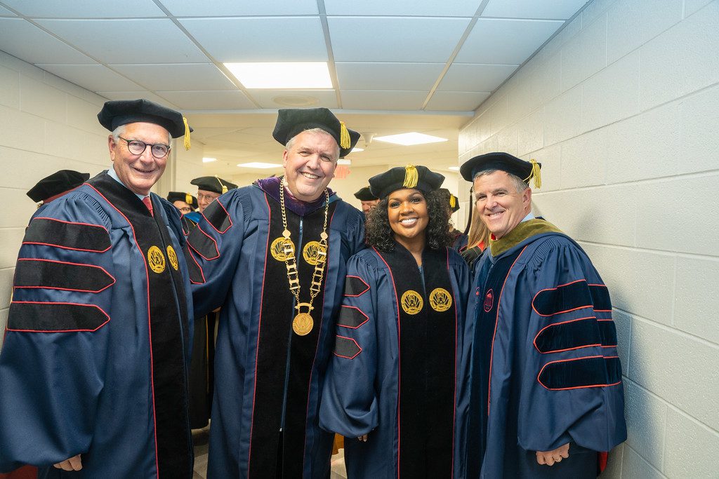 Belmont Celebrates 2023 Spring Commencement Belmont University News