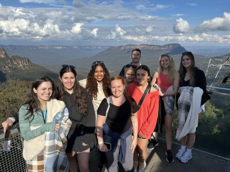 600+ Belmont Students Travel the World this Summer