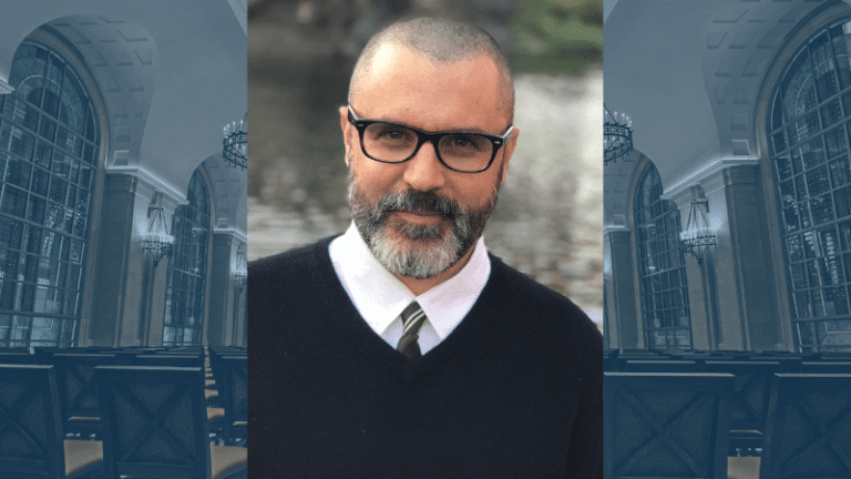 Belmont’s College of Liberal Arts and Social Sciences Appoints Dr. Adam Neder Associate Dean of the School of Theology and Christian Ministry 