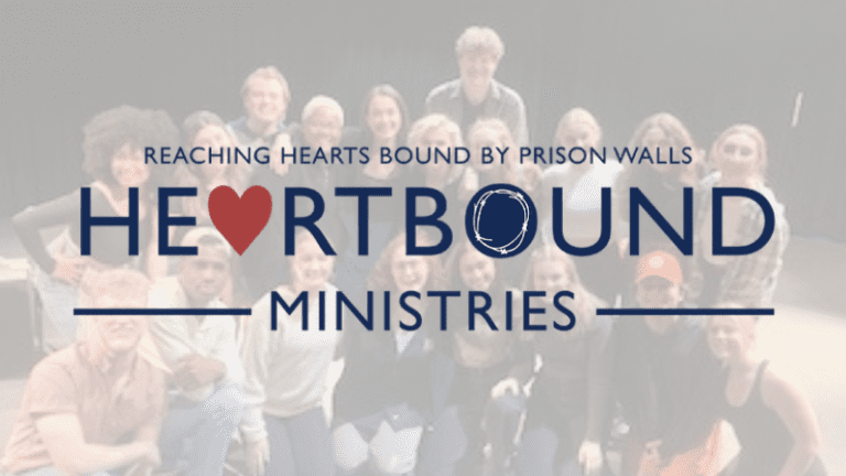 Matters of the Heart: Belmont partners with Heartbound Ministries to Serve Incarcerated Adults through Theater Production 